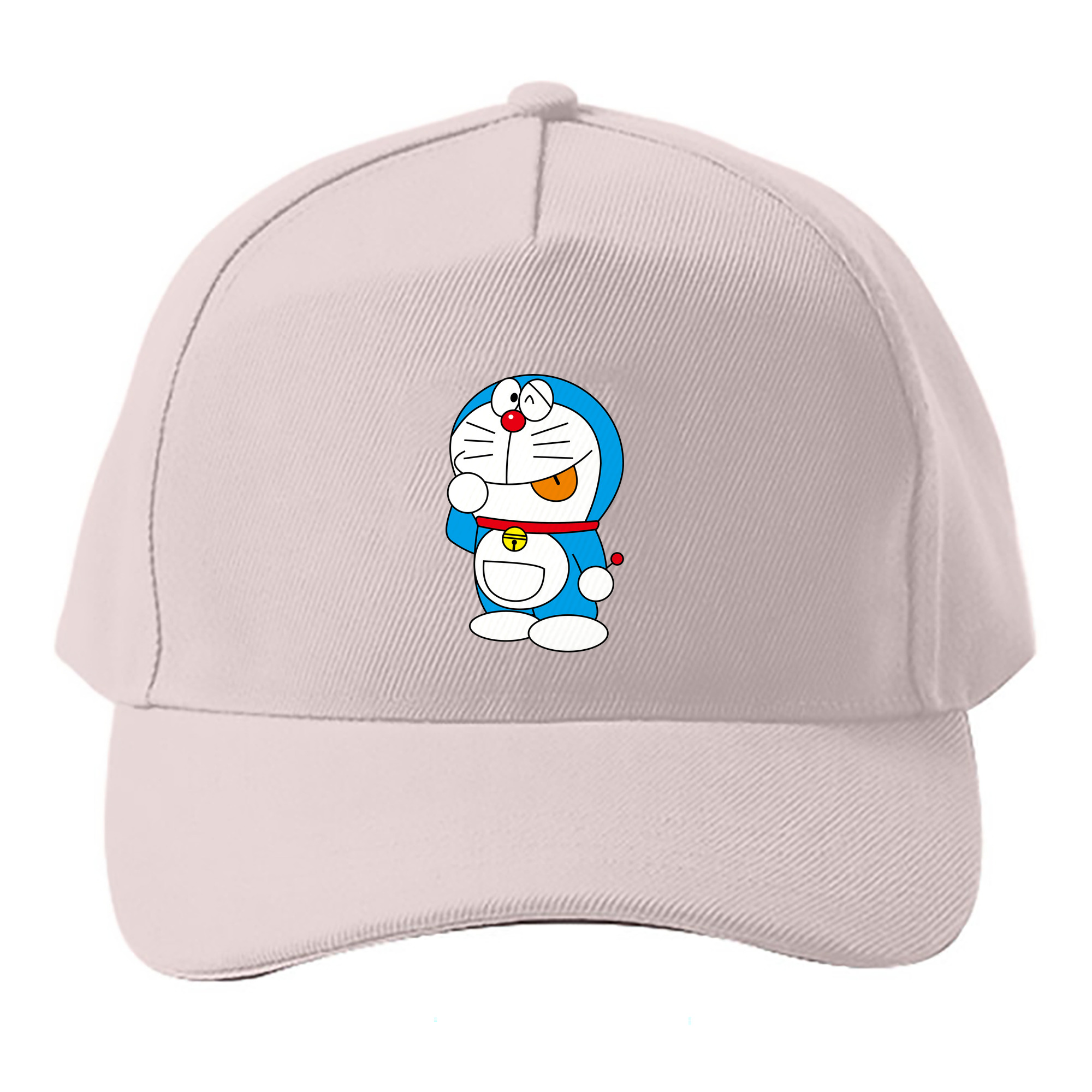 （画像用） ドラえもん Doraemon ベースボールキャップ 綿100％ 男女兼用 帽子 スポーツ